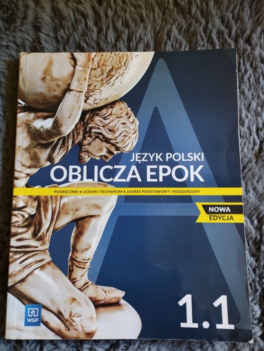 Oblicza epok 1.1 WSiP