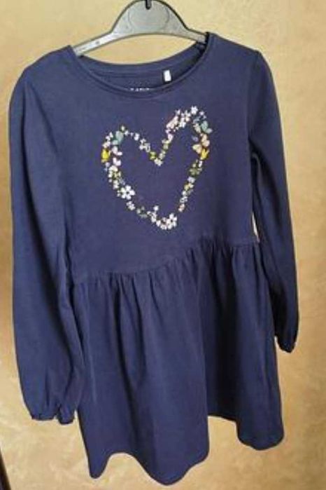 Сукня blue seven 6 р.