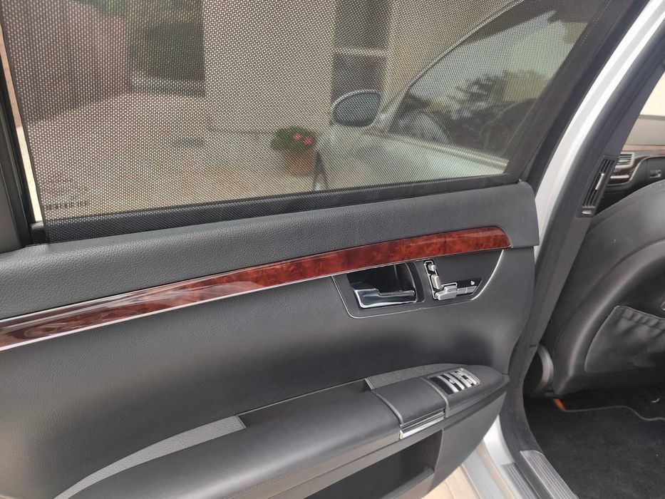 Mercedes Benz Klasa S 320 CDI Long AMG