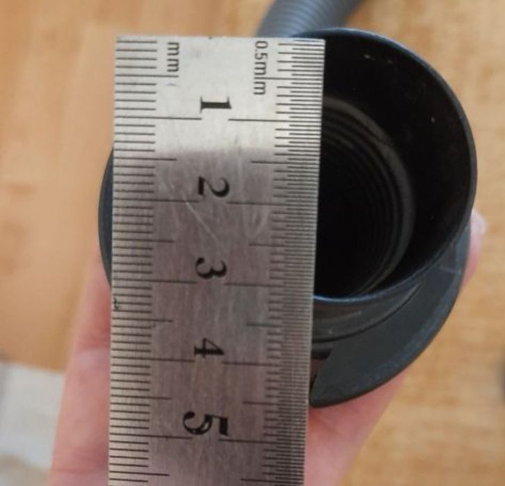 Шланг для пылесоса Samsung sc4034
Размеры на фотоsc4034
С регулировкой