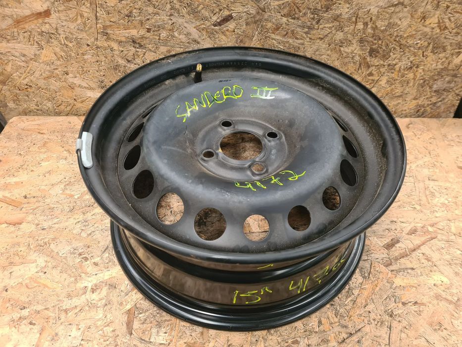 Jante trás direita DACIA Sandero III