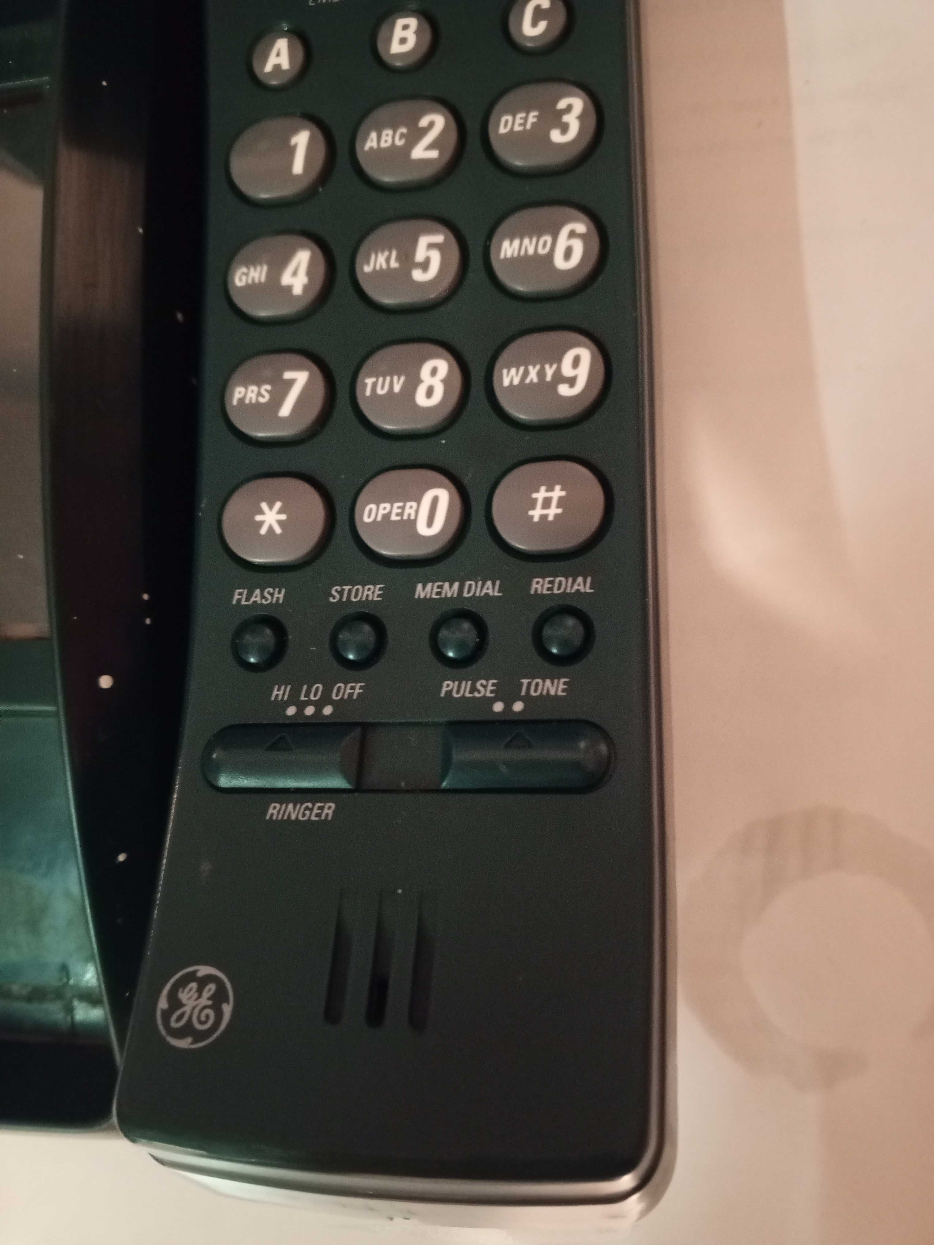 Telefon stacjonarny Unitec Poland -MŁ- ŚH