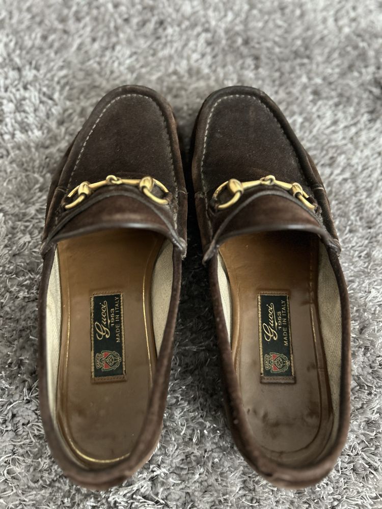 Чоловіче взуття GUCCI
