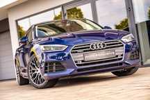 Audi A5 * QUATTRO * TDI 190KM * Salon PL * Virtual * Led *Alu19 * Nowy Rozrząd