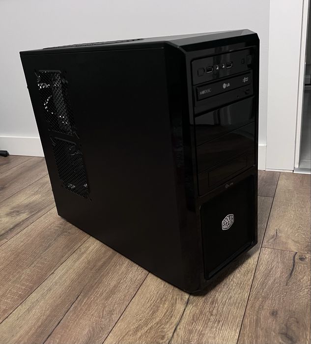 Komputer stacjonarny PC i5-3570K / GTX 650 Ti Boost 2GB / 16 GB RAM