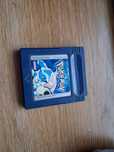 Gra Pokemon Blue Oryginał