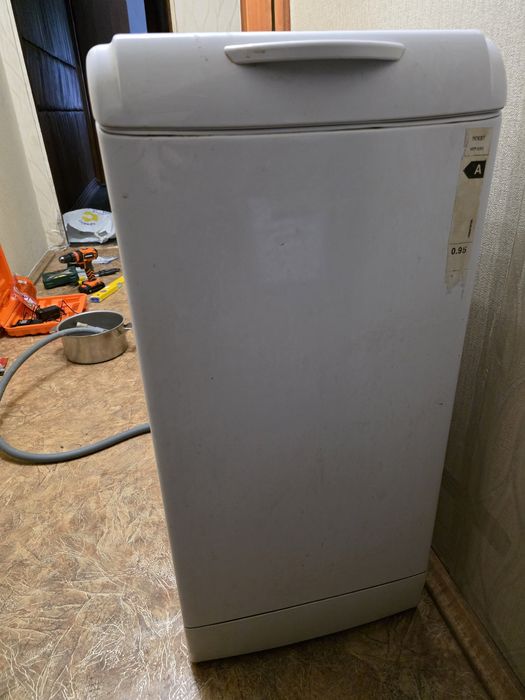 Пральна машина Indesit WITP82 (Вертикальна загрузка)