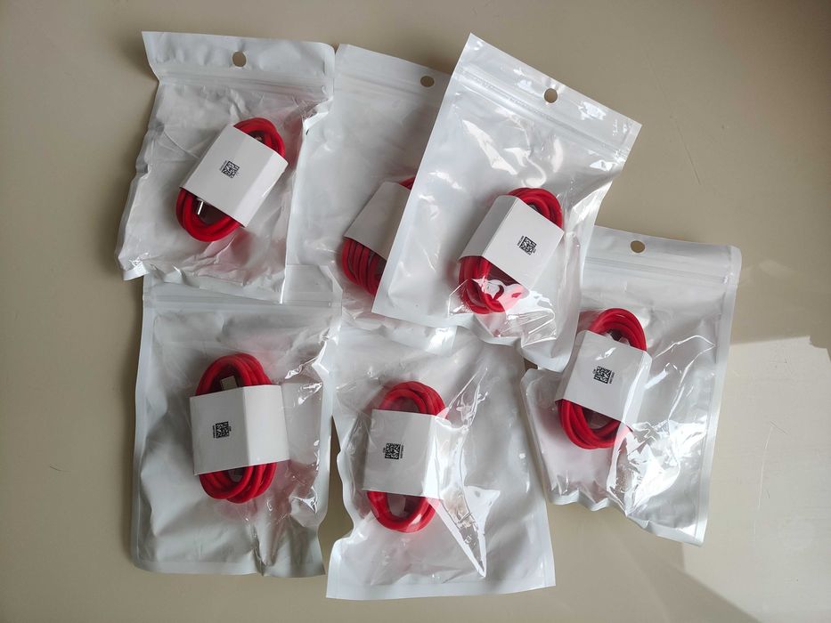 Кабель швидкої зарядки Oneplus, Realme, OPPO