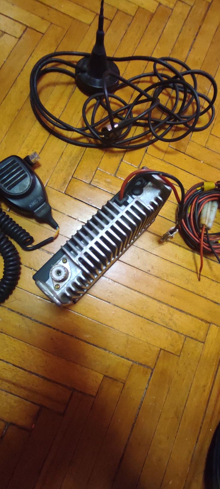 Рация Kenwood TK-7020
