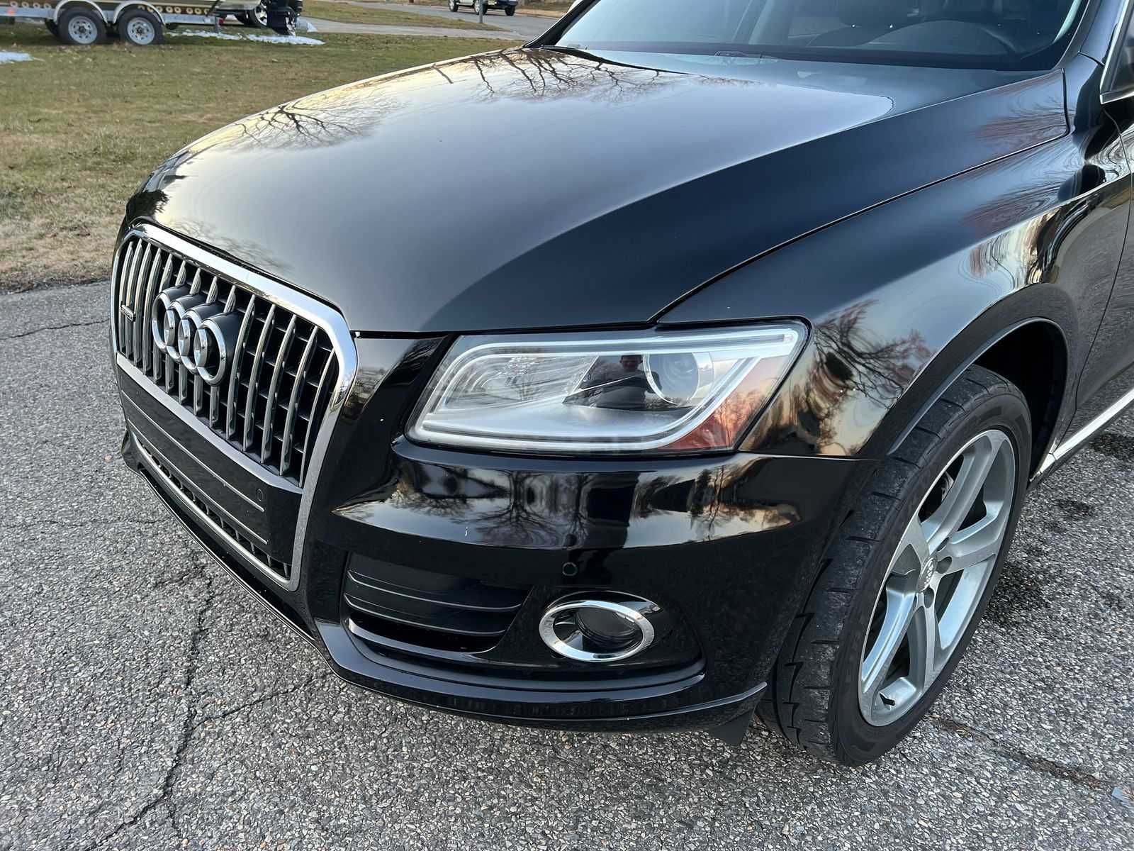 Audi Q5 3.0 TDI Quattro