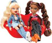 Диван для ляльки Братц Губи Bratz Funky Fashion Furniture Lip Couch