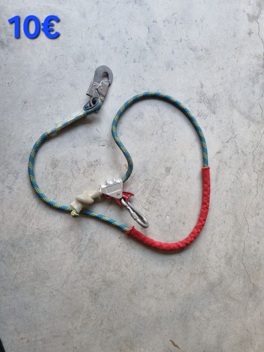 Cordas de segurança