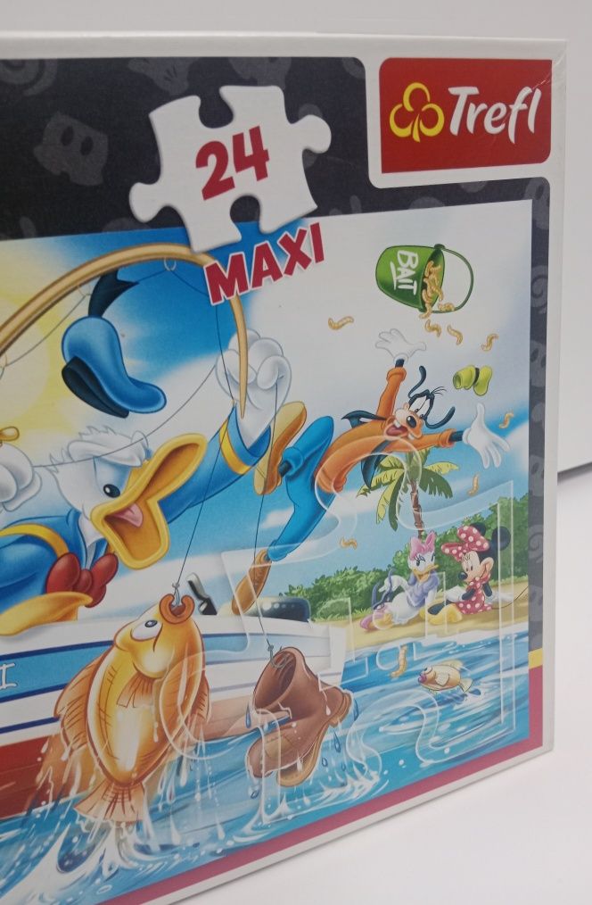 Puzzle Maxi,, Myszka MIKKI i przyjaciele"