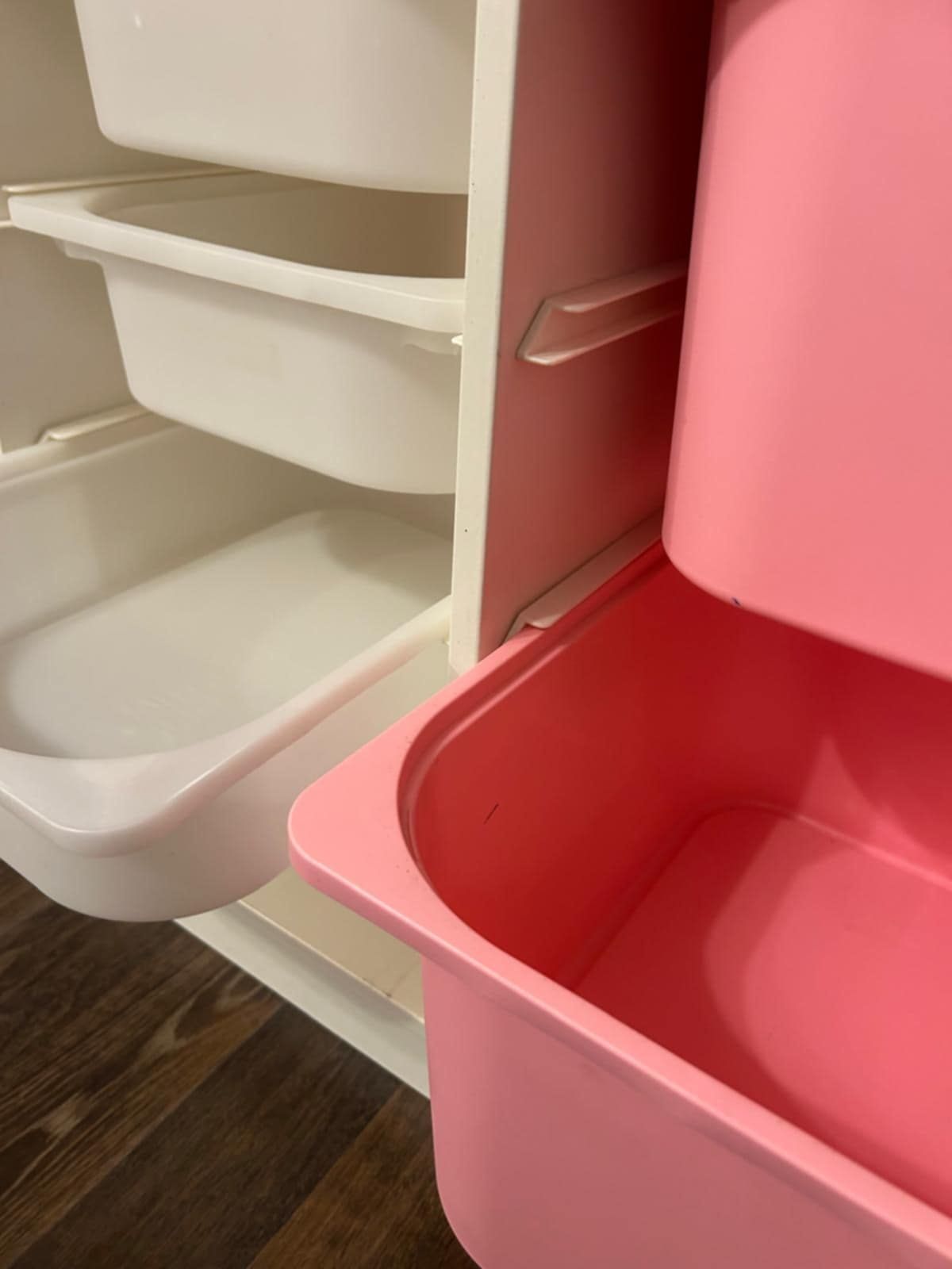 Półki trofast  IKEA