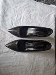 Buty damskie czarne nowe