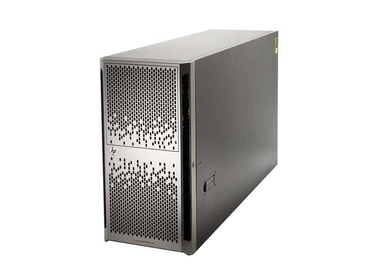 Cepвep HP Proliant ML350p Gen8 (Server)