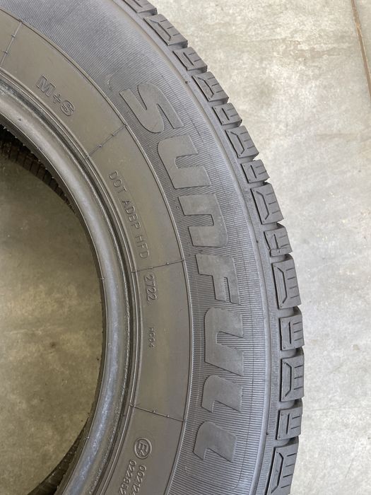 1x Opona Sunfull Zimowa 235/65 R16C jak nowa!