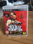 Red Dead Redemption na Playstation 3