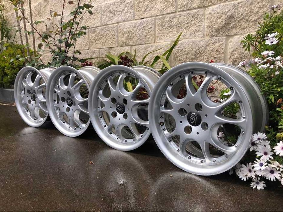 jantes 15" furação 4x100