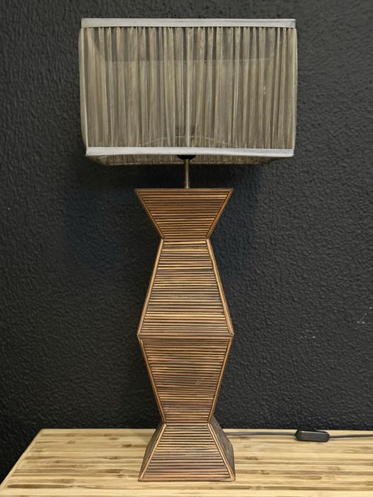 candeeiro, mesa, sala, secretaria, area, design, arboretto, decoração