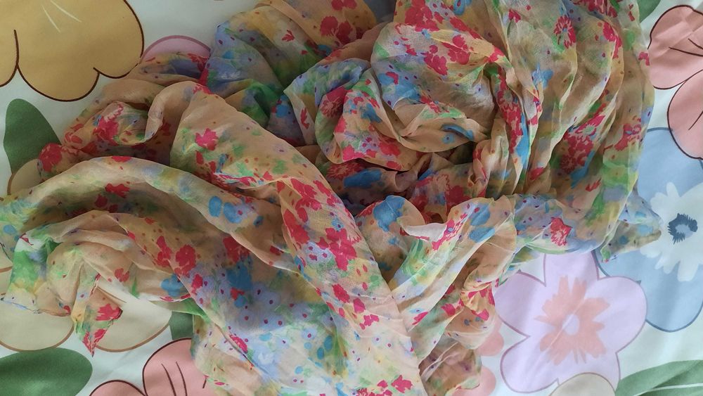 Apaszka, chusta, szal