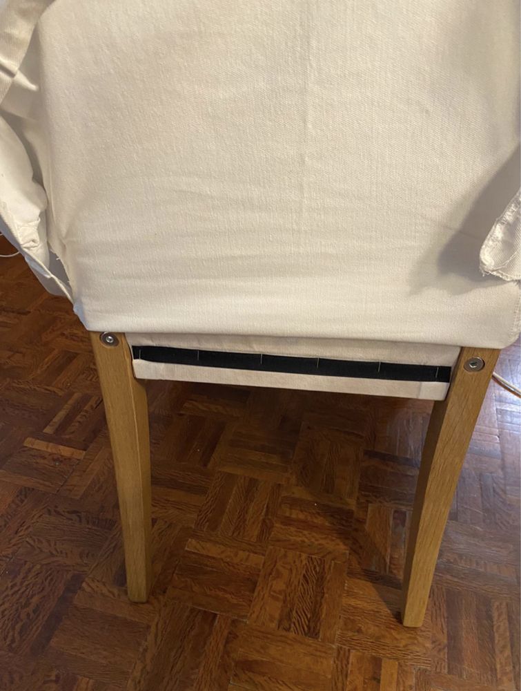 Cadeiras henriksdal -Ikea