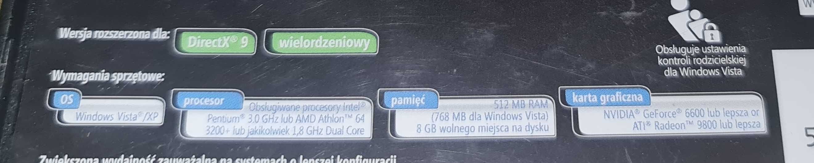 007 Quantum Of Solace James Bond /BDB / PL / PC
