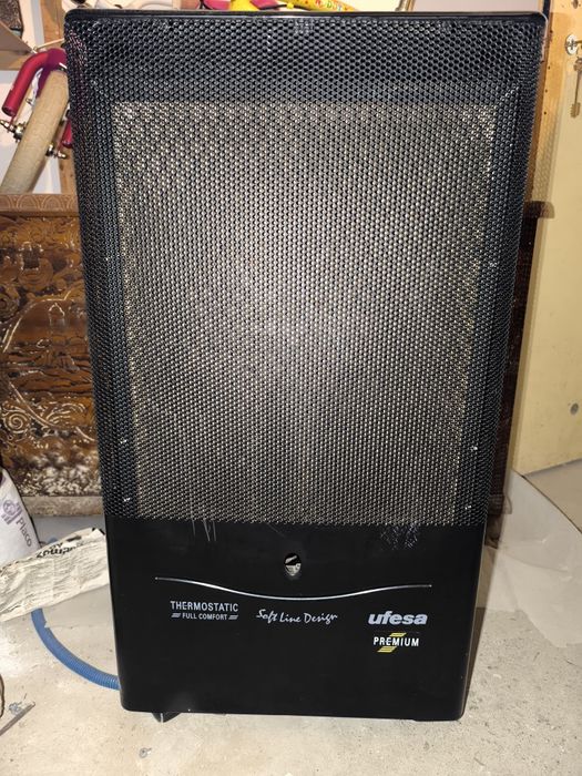 Aquecedor a gás Ufesa