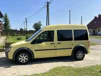 Sprzedam Ford transit tourneo