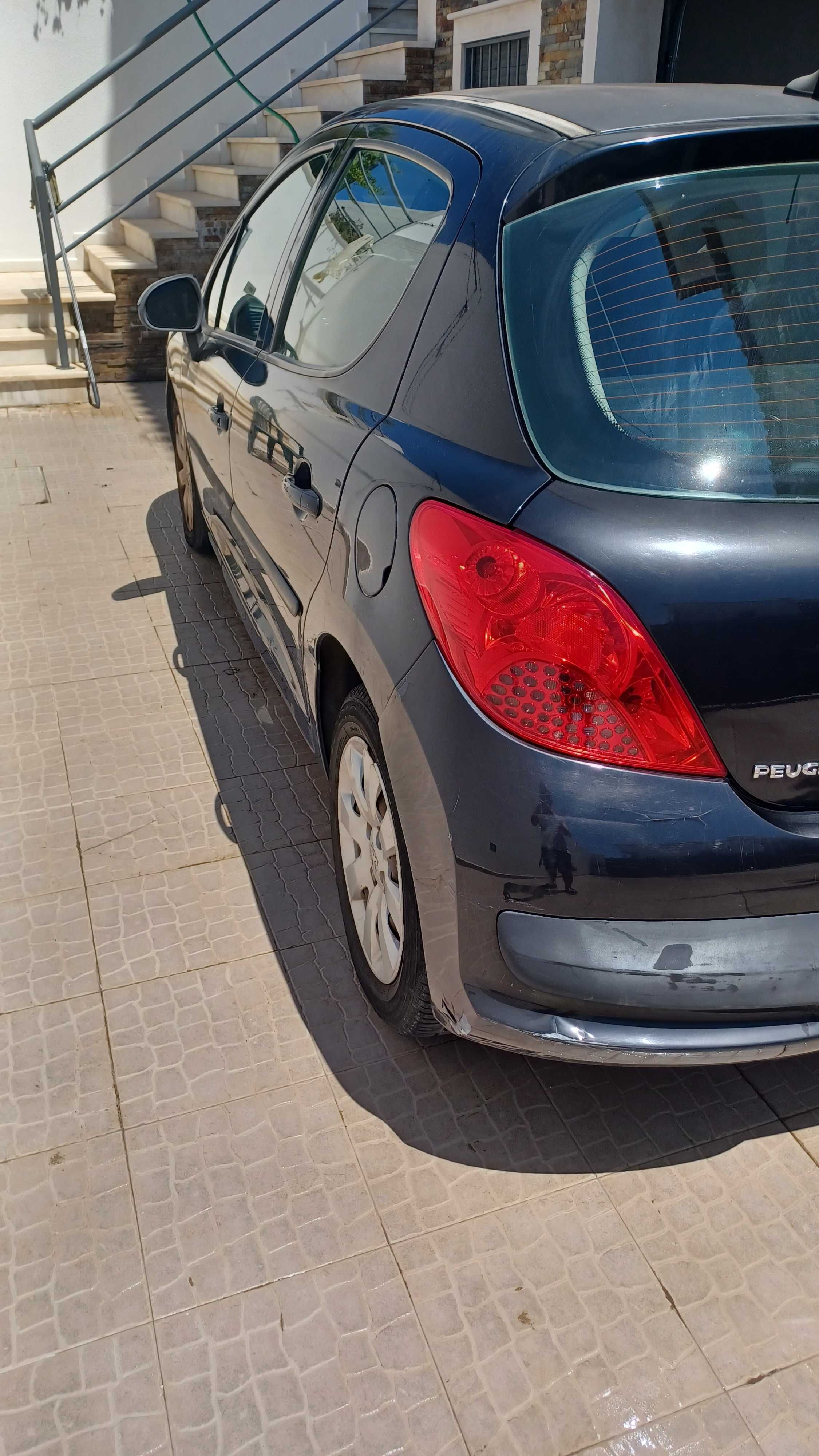 Peugeot 207 1.4 HDI