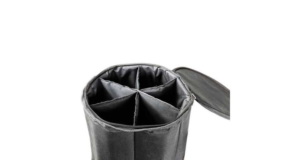 Vende-se saco para 6 tripés de microfone