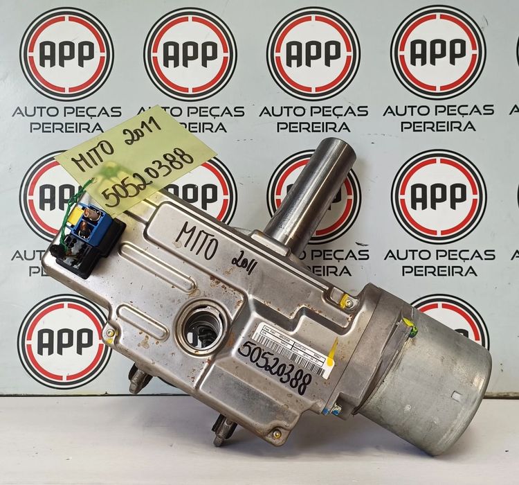 Coluna de direção assistida eléctrica Alfa Romeu Mito, referência 50520388.