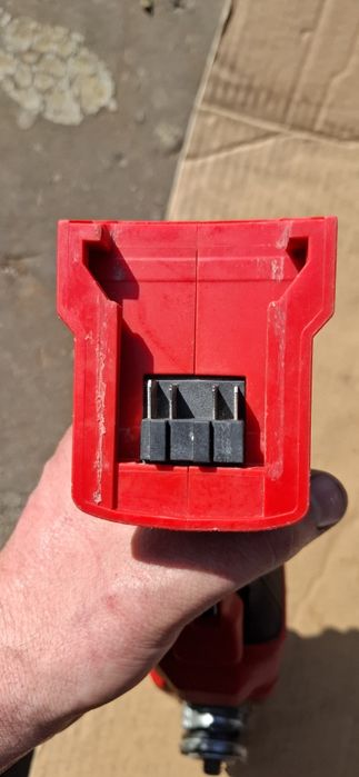 Mlotowiertarka akumlatorowa milwaukee fhx 2.5j SDS plus zestaw