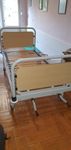 Cama articulada completa sem colchão