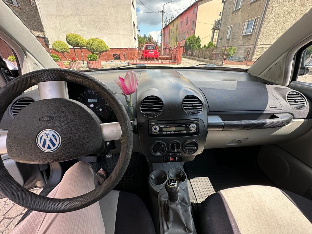 New Beetle 1.9 TDI  2003r.