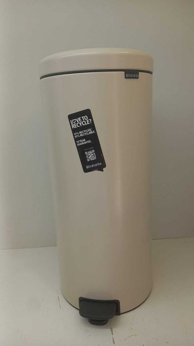 Kosz pedałowy brabantia 30l (1)