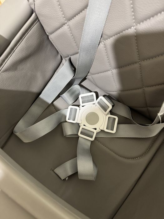 Стілець для годування El Camino ME 1111 Lumi Gray