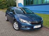 Opel Astra K Enjoy+Biznes 1.4T 150 KM Automat Smartlink Salon PL ASO