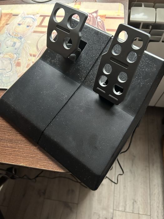 Руль Logitech EX