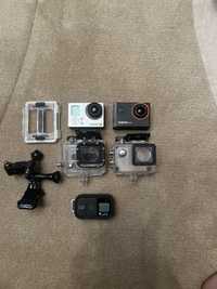 GoPro hero 3 камера экшн