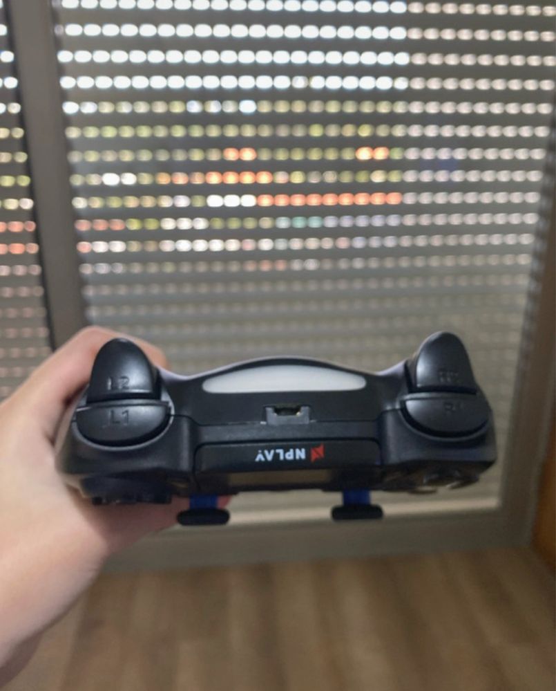 comando para PS3 e PS4