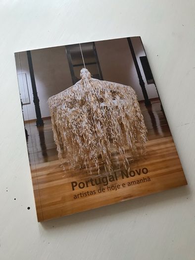 Portugal Novo: artistas de hoje e amanhã