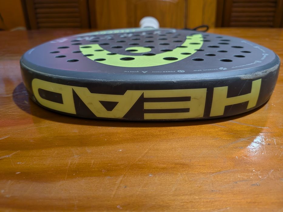 Raquete Padel Head extreme pro 2024