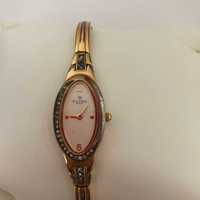 Часы кварцевые с браслетом CLUDA paris