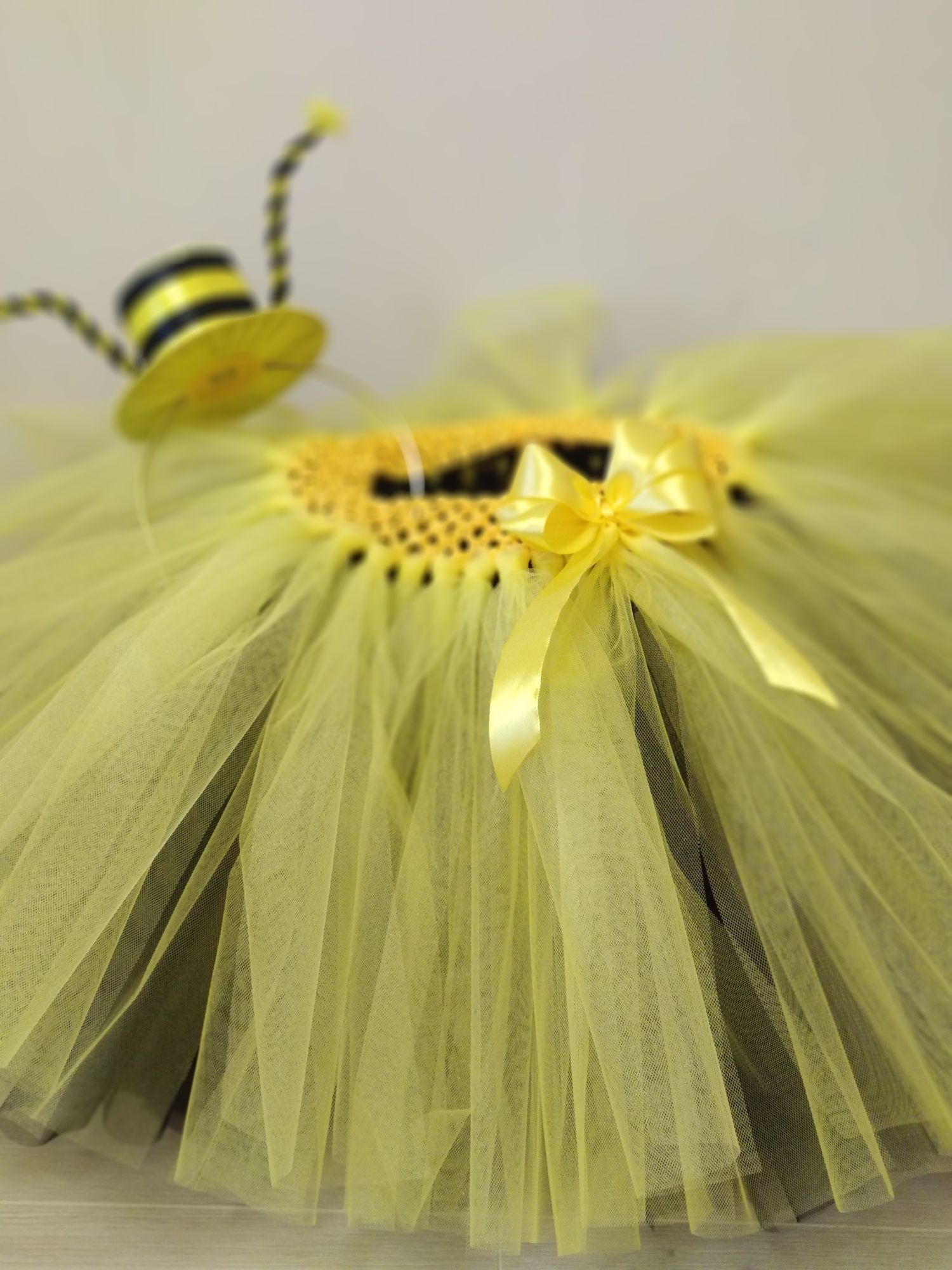 Карнавальний костюм бджілка, кульбаба,соняшник,курча