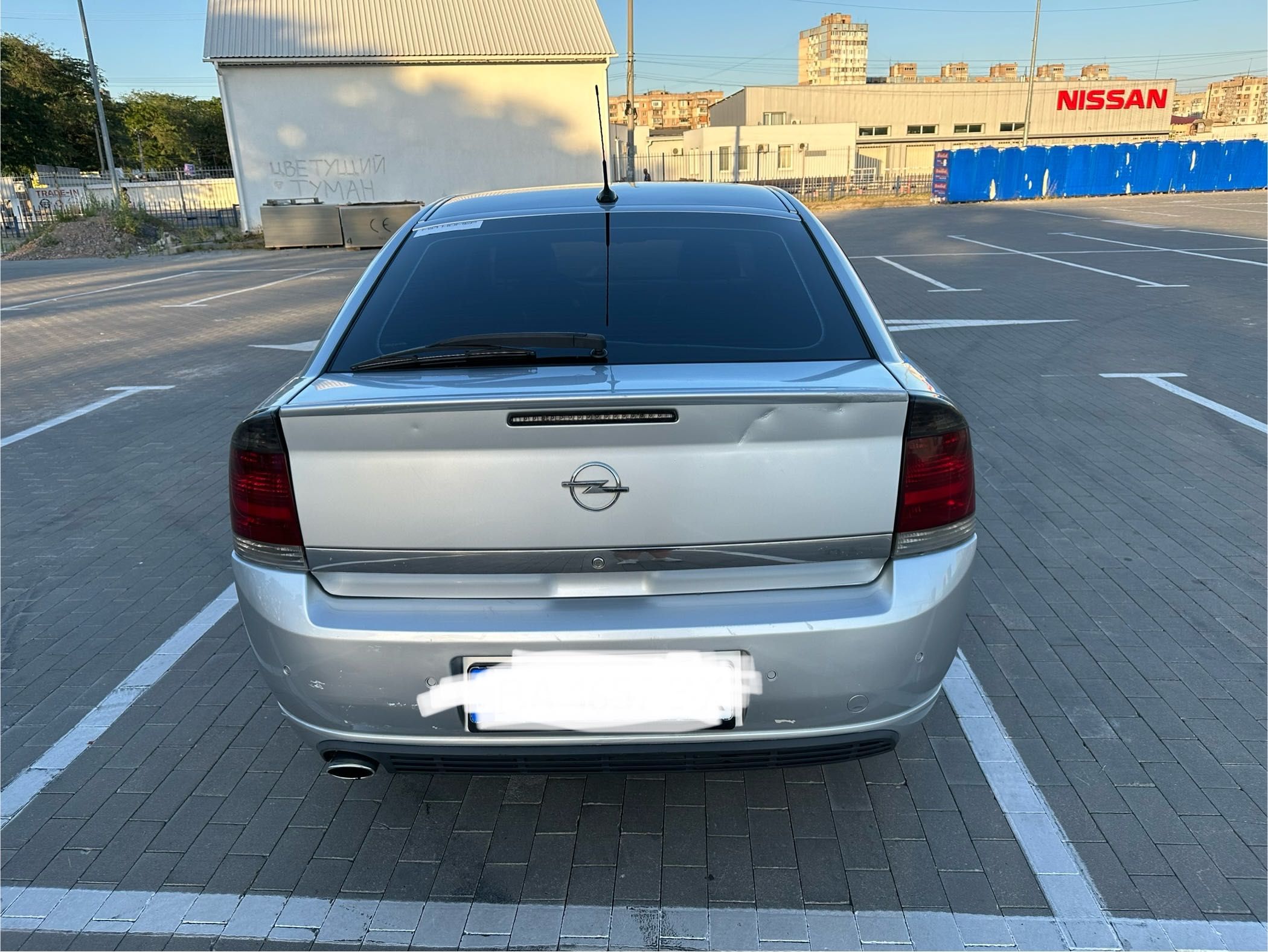 Продам Opel Vectra C, 2003