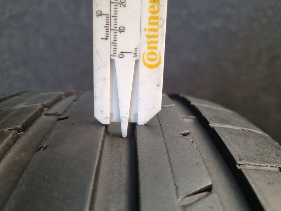 Fulda 215/50/17 rok 2019 6.5mm. Cena za 2szt letnie