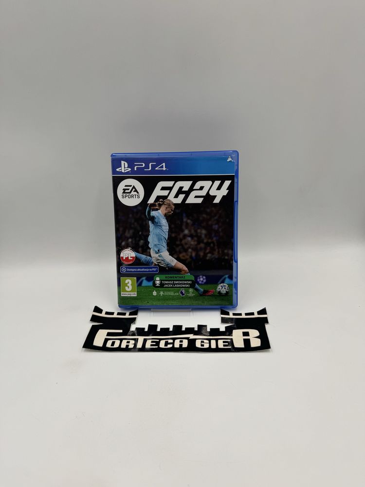 FC 24 Ps4 Ps5 Gwarancja