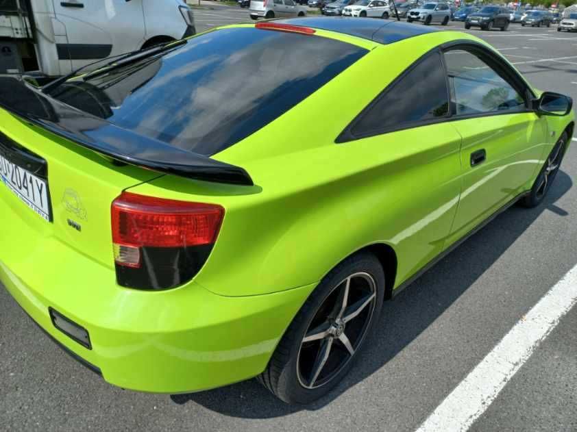 Unikalna Toyota Celica 7 T23 - 100% sprawna