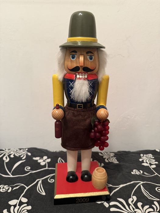 Dziadek do orzechów- Winiarz